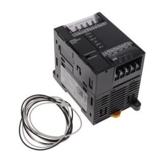 CP1L-L10DR-D — CONTROL LOGIC 6 IN 4 OUT 24V — Omron