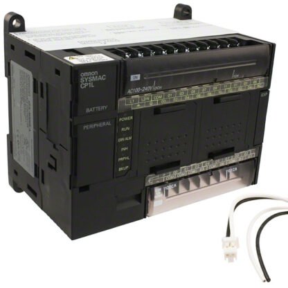 CP1L-M30DR-A — CONTROL LOG 18 IN 12OUT 100-240V — Omron