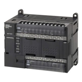 CP1L-M30DT1-D — CONTROL LOGIC 18 IN 12 OUT 24V — Omron