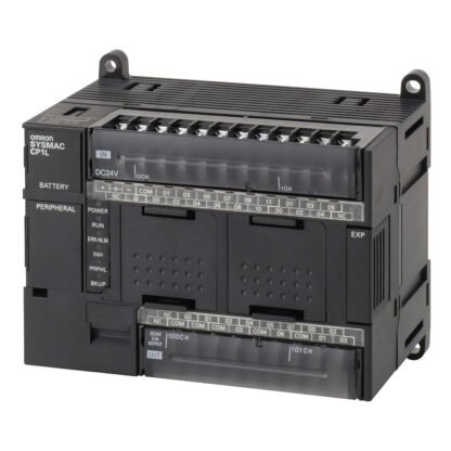 CP1L-M30DT1-D — CONTROL LOGIC 18 IN 12 OUT 24V — Omron