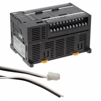 CP1L-M40DR-A — CONTROL LOG 24 IN 16OUT 100-240V — Omron