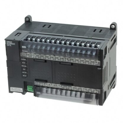 CP1L-M40DT-D — CONTROL LOGIC 24 IN 16 OUT 24V — Omron