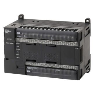 CP1L-M40DT1-D — CONTROL LOGIC 24 IN 16 OUT 24V — Omron