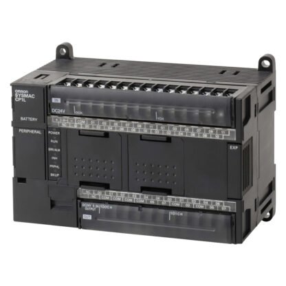 CP1L-M40DT1-D — CONTROL LOGIC 24 IN 16 OUT 24V — Omron