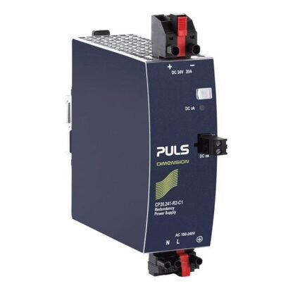 CP20.241-R2-C1 — AC/DC DIN RAIL SUPPLY 24V 480W — PULS
