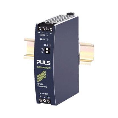 CP5.241 — AC/DC DIN RAIL SUPPLY 24V 120W — PULS