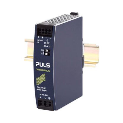 CP5.241-S2 — AC/DC DIN RAIL SUPPLY 24V 120W — PULS