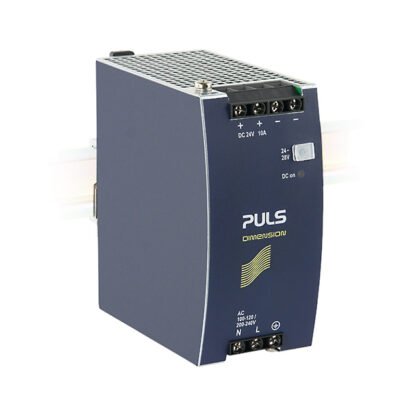 CS10.241 — AC/DC DIN RAIL SUPPLY 24V 240W — PULS