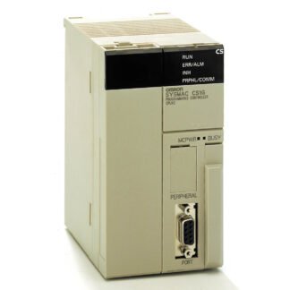 CS1D-CPU65H — CONTROL LOGIC CPU 128K PROG — Omron