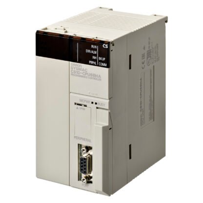 CS1D-CPU67HA — DUPLEX CPU250KS PROG 416KDATA — Omron