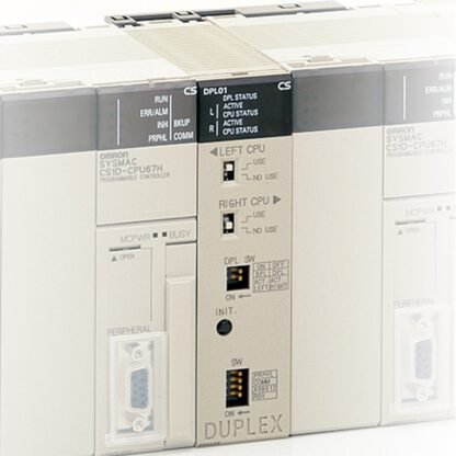 CS1D-DPL01 — COMMUNICATIONS MODULE — Omron