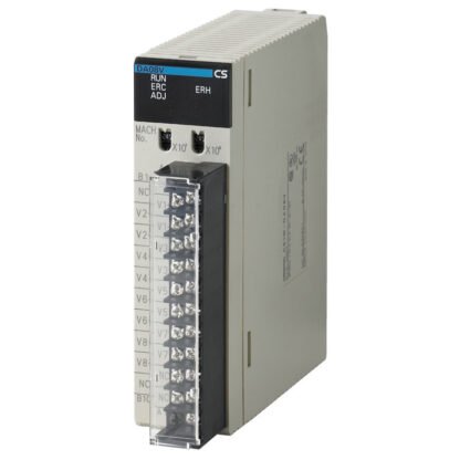 CS1W-DA08V — OUTPUT MODULE 8 ANALOG — Omron
