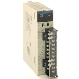 CS1W-PTS51 — INPUT MODULE 4 ANALOG — Omron