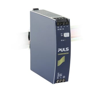 CS5.241-C1 — AC/DC DIN RAIL SUPPLY 24V 120W — PULS