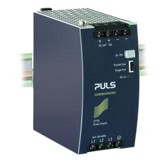 CT10.241 — AC/DC DIN RAIL SUPPLY 24V 240W — PULS