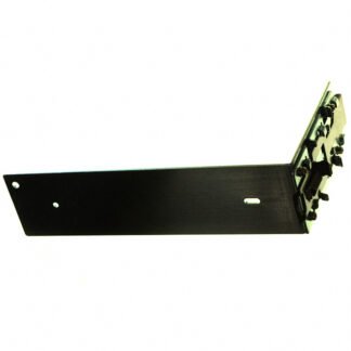 DIN-02A — BRACKET DIN RAIL FOR HWS50 — TDK-Lambda