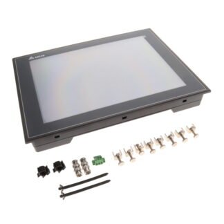 DOP-115MX — HMI, 15" TFT LCD, 2 ETHERNET 4 S — Delta