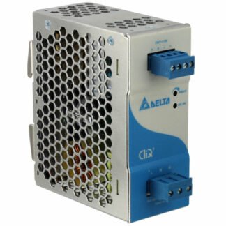 DRP024V120W1BA — AC/DC DIN RAIL SUPPLY 24V 120W — Delta