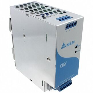 DRP024V120W3BN — AC/DC DIN RAIL SUPPLY 24V 120W — Delta