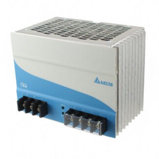 DRP024V480W1AA — AC/DC DIN RAIL SUPPLY 24V 480W — Delta