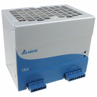 DRP024V480W1BN — AC/DC DIN RAIL SUPPLY 24V 480W — Delta