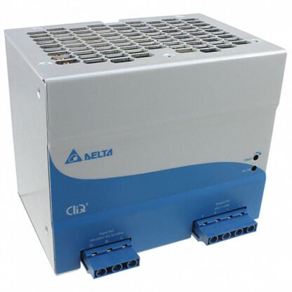 DRP024V480W1BN — AC/DC DIN RAIL SUPPLY 24V 480W — Delta
