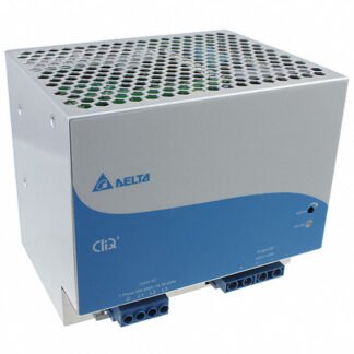 DRP024V480W3BN — AC/DC DIN RAIL SUPPLY 24V 480W — Delta