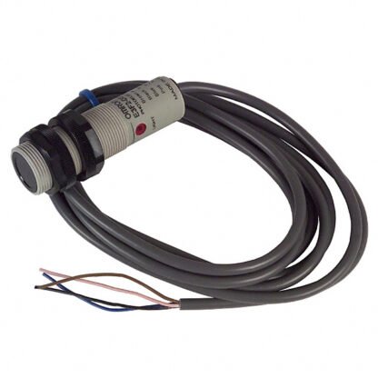 E3F2-DS10C4-N — SENSOR REFLECTVE 100MM NPN DO/LO — Omron
