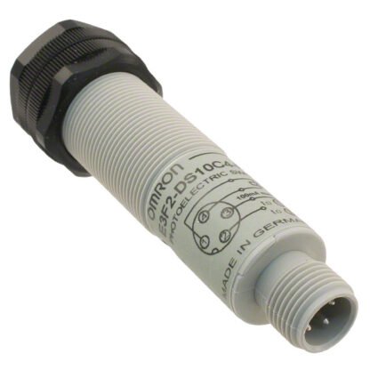 E3F2-DS10C4-P1 — SENSOR REFLECTVE 100MM NPN DO/LO — Omron