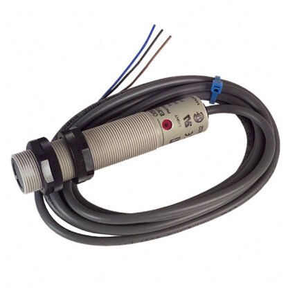 E3F2-DS10Z1-N — SENSOR REFL 100MM SCR/LIGHT-ON — Omron