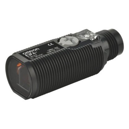 E3FA-DP24 — SENSOR REFLECTIVE 100MM PNP — Omron