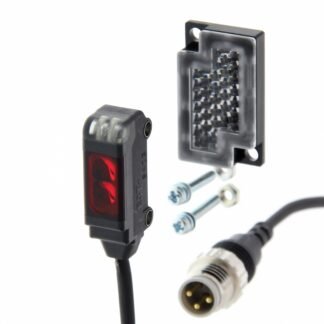 E3T-SR24-M5J 0.3M — SENSOR RETROREFLECTIVE 200MM PNP — Omron