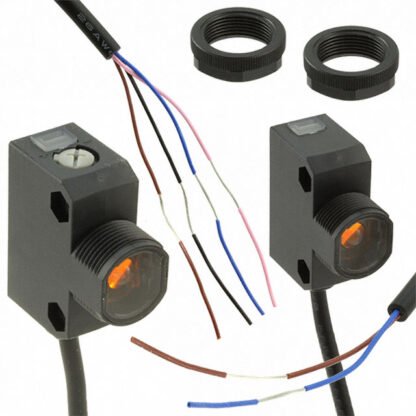 E3Z-FTN11 2M — SENSOR THRU-BEAM 20M NPN OPEN CL — Omron