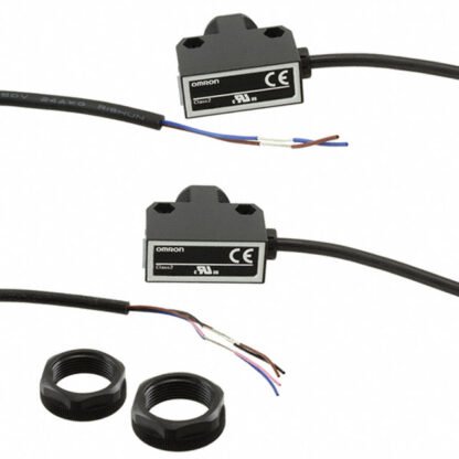 E3Z-FTP11 2M — SENSOR THROUGH-BEAM 20M PNP — Omron