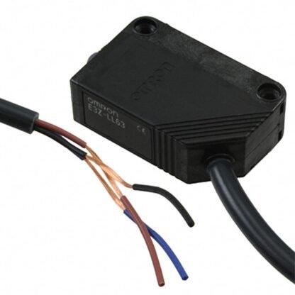 E3Z-LS63 0.5M — SENSOR REFLECTIVE 20MM NPN DO/LO — Omron