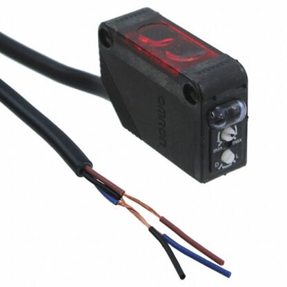 E3Z-R81-J0SRW-P2 — SENSOR RETROREFLECTIVE 4M PNP — Omron