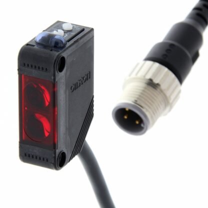 E3Z-R81-M1TJ 0.3M — SENSOR RETROREFLECTIVE 4M PNP — Omron