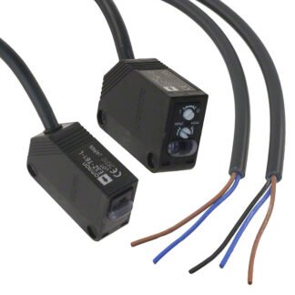 E3Z-T61 — SENSOR THRU-BEAM 15M NPN DO/LO — Omron