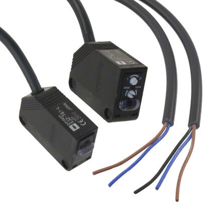 E3Z-T61 — SENSOR THRU-BEAM 15M NPN DO/LO — Omron