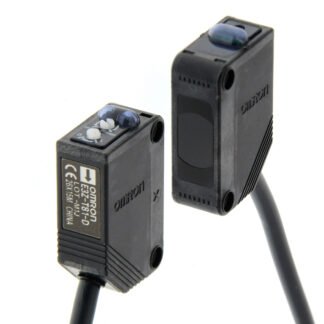 E3Z-T61K 2M — SENSOR THRU-BEAM 15M NPN DO/LO — Omron