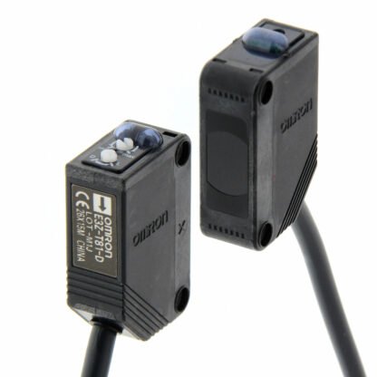 E3Z-T81-IL3 2M — IO-L THRUBM 15M COM3 PRE-W — Omron