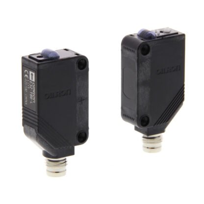 E3Z-T86-IL3 — IO-L THRUBM 15M COM3 M8 CONN — Omron