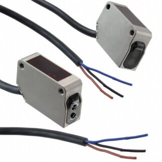 E3ZM-T81 5M — SENSOR THRU-BEAM 15M PNP TRANS — Omron