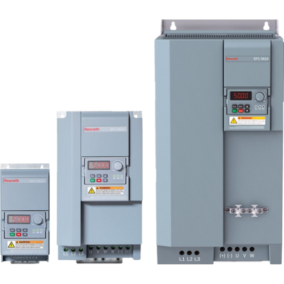 EFC5610-22K0-3P4-MDA-7P-DRNNN-L1NN — Variateur de fréquence Bosch Rexroth EFC5610, 22 kW, 400 V, triphasé — Bosch Rexroth