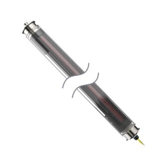 EZLSA-HTE-E23-560 — EZ-SCREEN LS; EMITTER; 560 MM; R — Banner Engineering