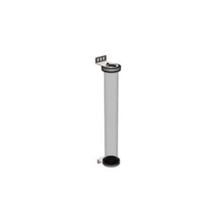 EZLSA-TE-560 — ACCESSORY: TUBULAR ENCLOSURE FOR — Banner Engineering