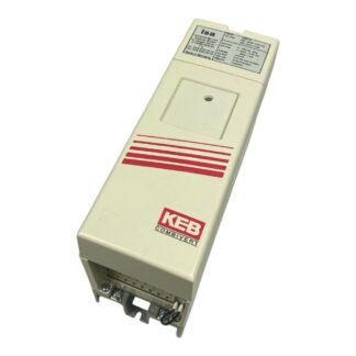07F4C1D-3420 — Variateur de fréquence KEB COMBIVERT F4 F4-C 400V, 0,75kW, 400V, triphasé, 2,6A