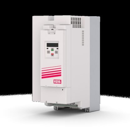 09F5C1B-3A0A — Variateur de fréquence KEB COMBIVERT F5 Compact (série discontinuée), 1,5kW, 400V, triphasé, 4,1A