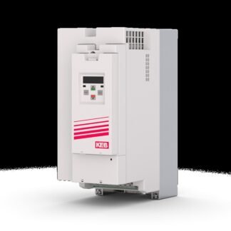 05F5A1A-2E2F — Variateur de fréquence KEB COMBIVERT F5 Multi, 0,37kW, 230V, monophasé/triphasé, 2,3A