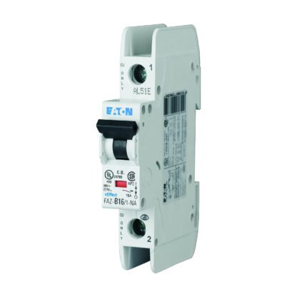 FAZ-B15/1-NA-SP — FAZ-NA UL 489 MCB 480VAC 1P 15A — Eaton